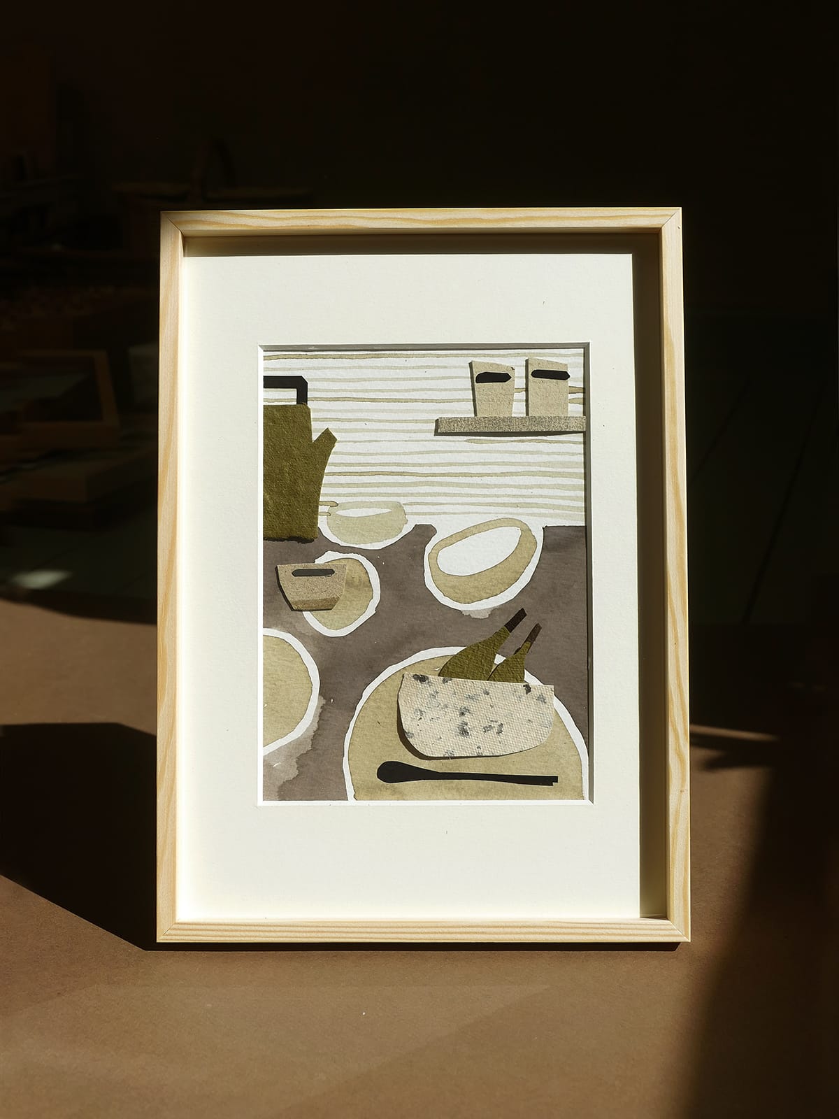 SOLD Little tea party