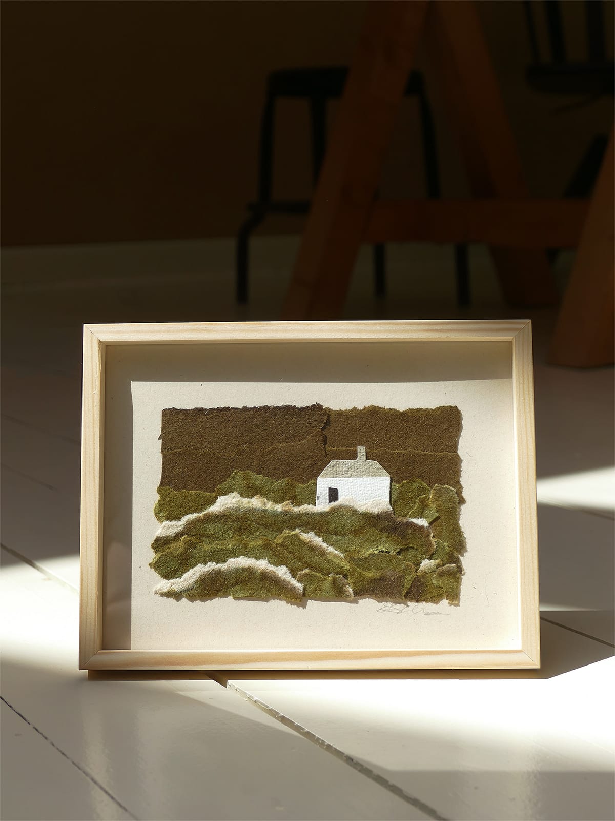 SOLD Cottage in hills