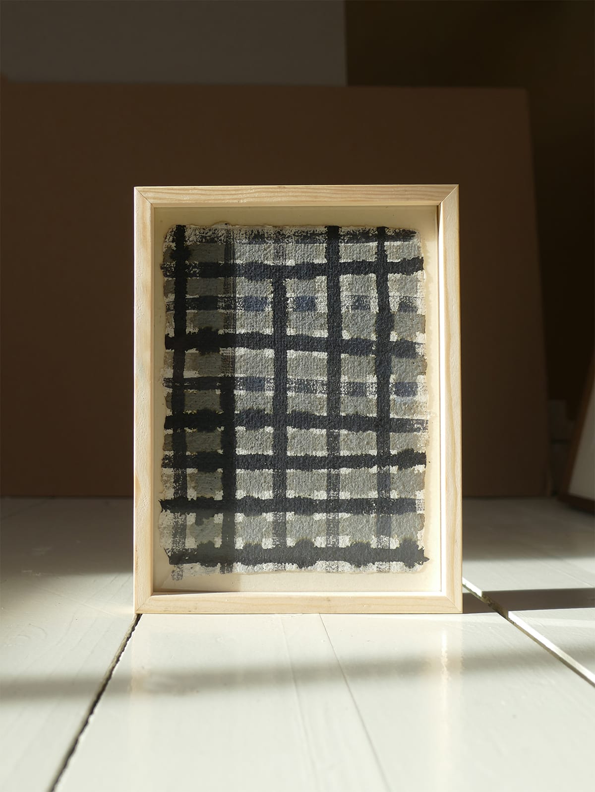 #new Pattern in blue